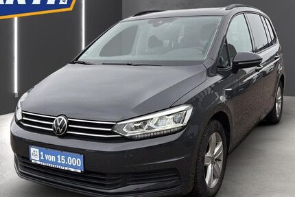 VW Touran 86.665 km 22.900 &euro; Amt Wachsenburg OT Thörey 99334