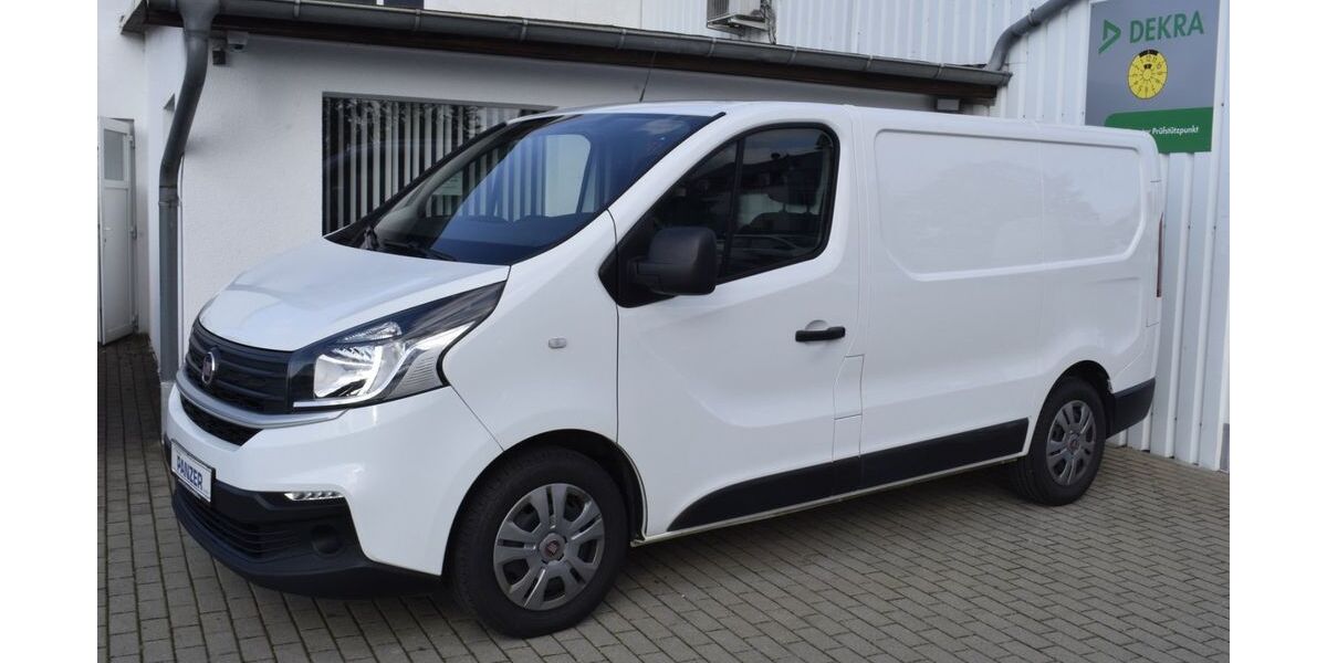 Fiat Talento 129.400 km 11.690 &euro; Weimar 99425