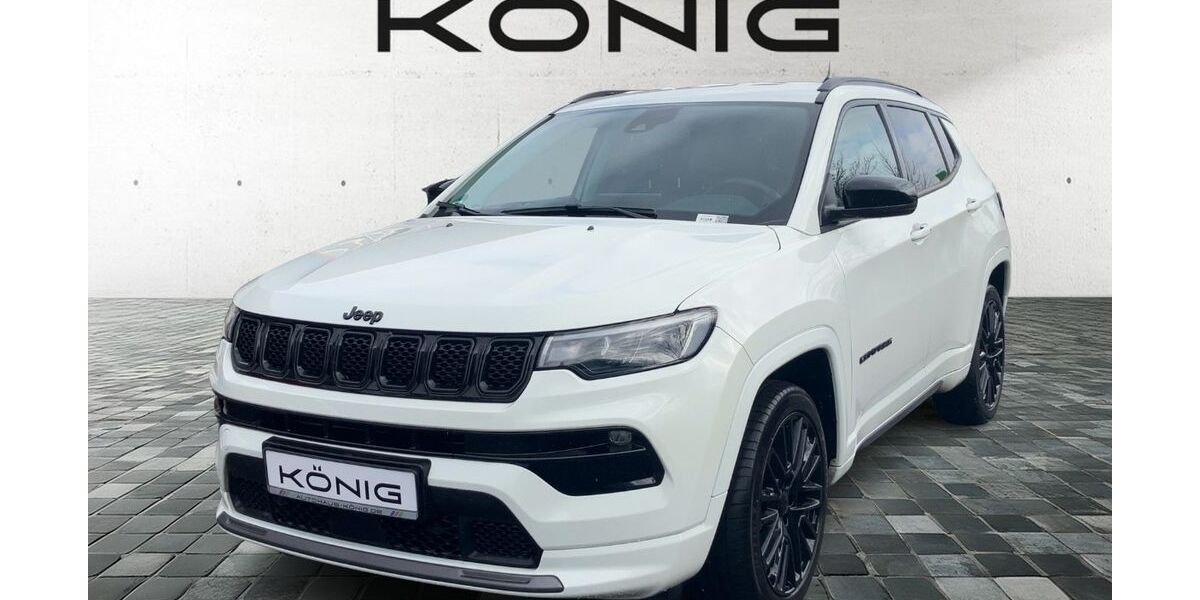 Jeep Compass 29.267 km 24.996 &euro; Erfurt 99091