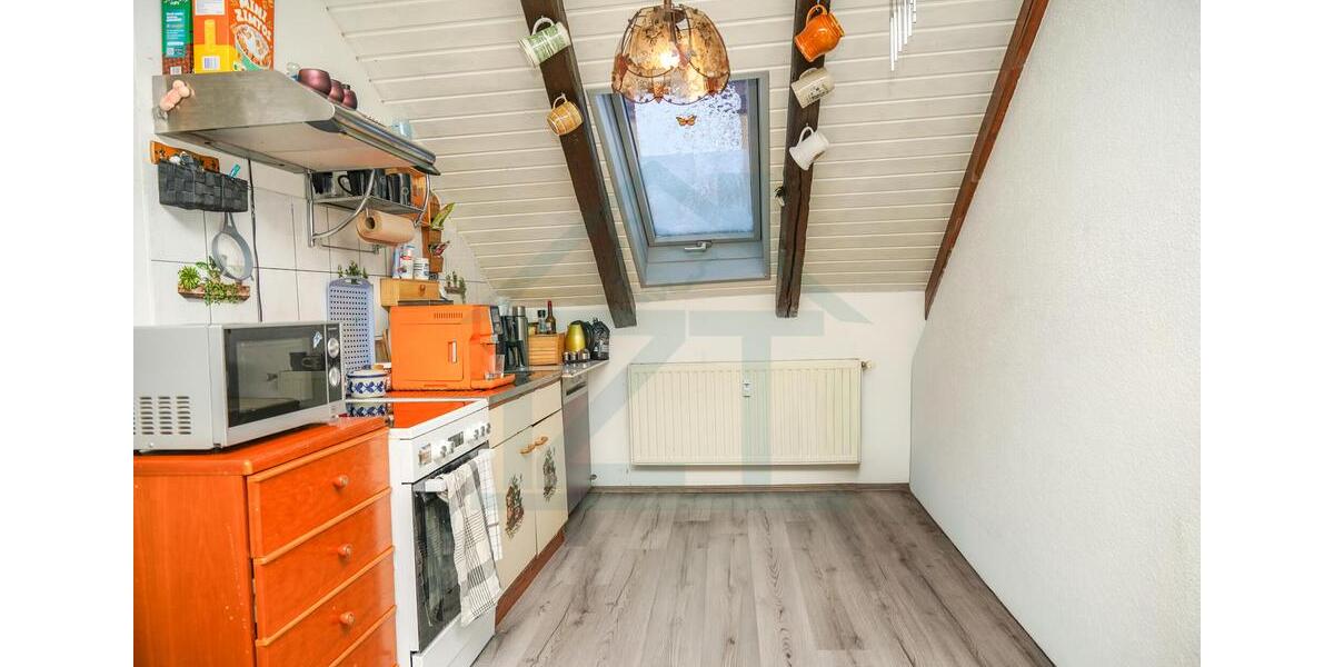 Maisonettenwohnung Kahla - 4 Zimmer, 96 m&sup2;, 610&euro; | Angebot:24616031