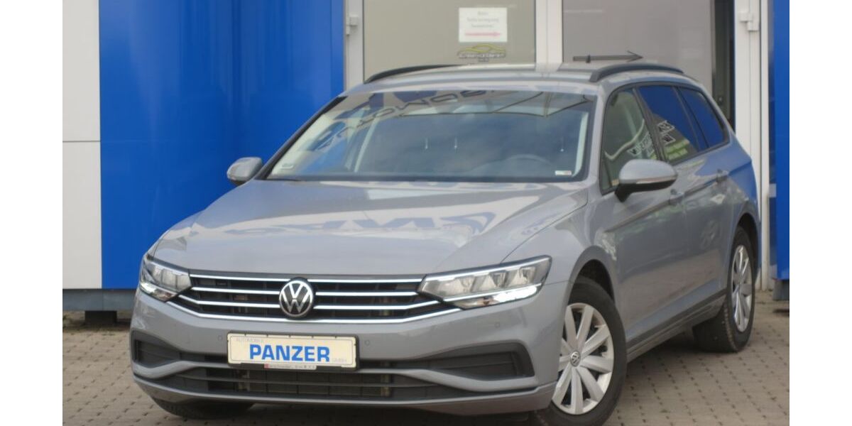 VW Passat Variant 60.000 km 20.850 &euro; Weimar 99425