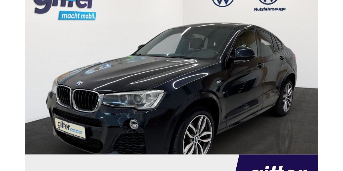 BMW X4 110.455 km 23.650 &euro; Erfurt 99098
