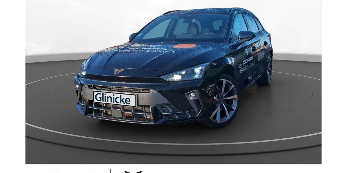 Cupra Leon 19.500 km 33.330 &euro; Weimar 99423