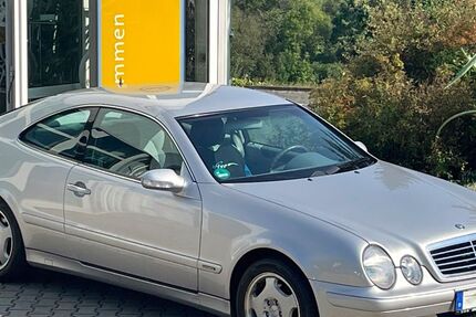 Mercedes-Benz CLK 200 85.000 km 6.250 &euro; Dornburg - Camburg 07774