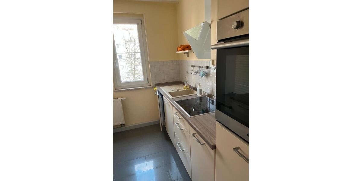 Etagenwohnung Erfurt Johannesplatz - 2 Zimmer, 50 m&sup2;, 600&euro; | Angebot:25867321