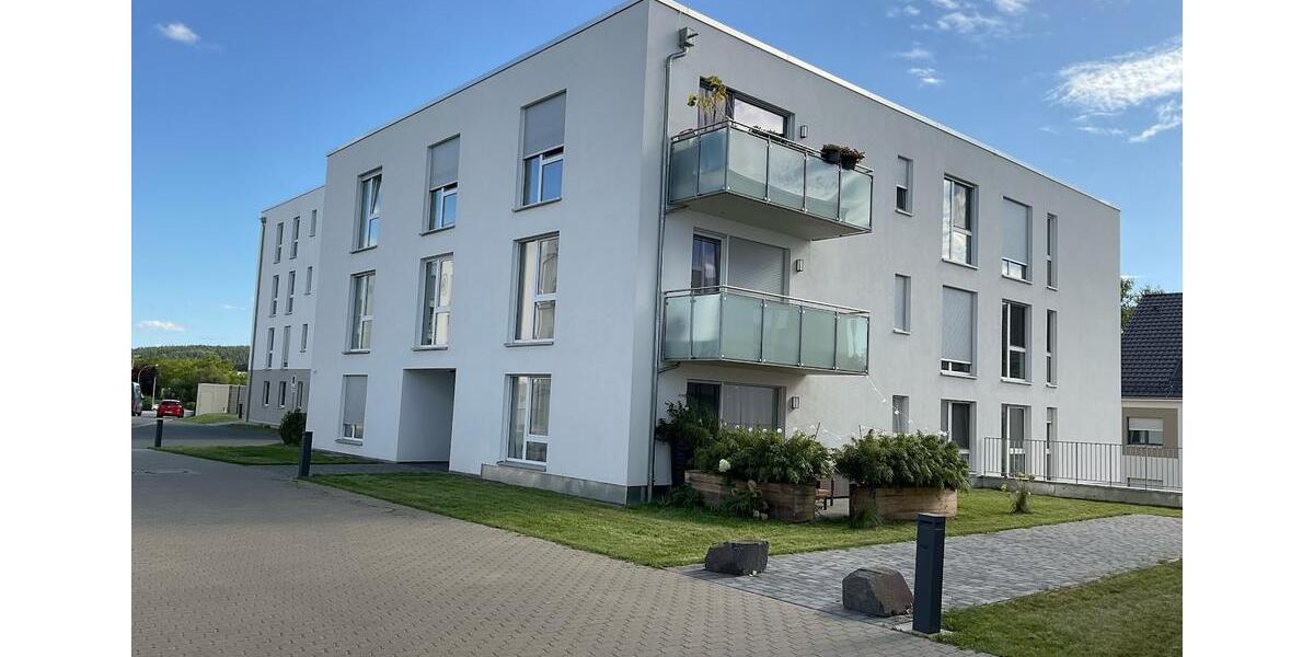 Etagenwohnung Bucha - 3 Zimmer, 90 m&sup2;, 1.109&euro; | Angebot:26007143