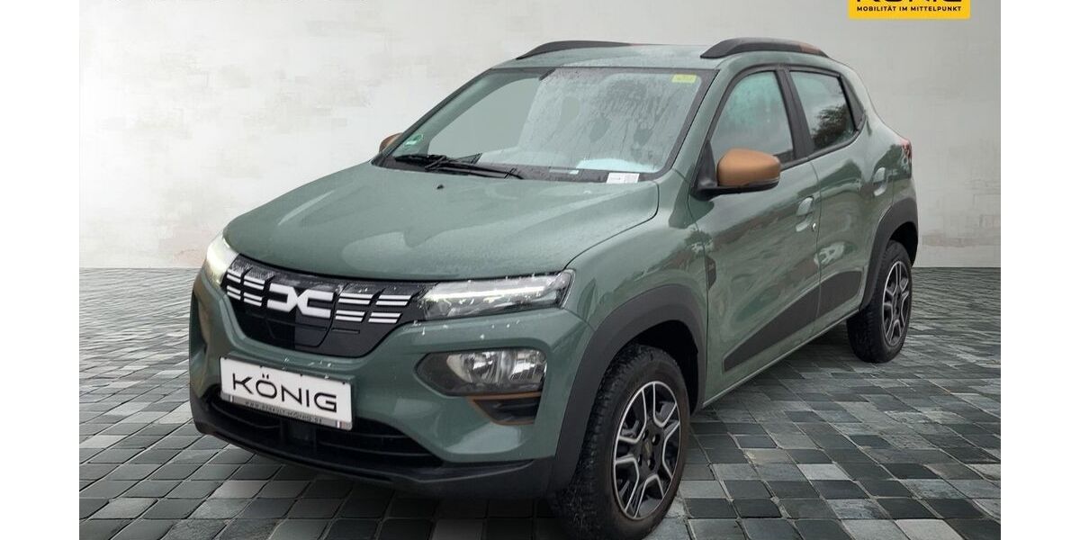 Dacia Spring 12.193 km 12.988 &euro; Nohra 99428