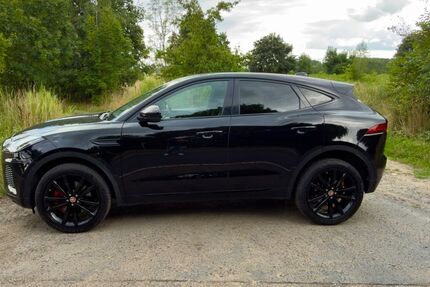 Jaguar E-Pace 74.000 km 21.500 &euro; Jena 07745