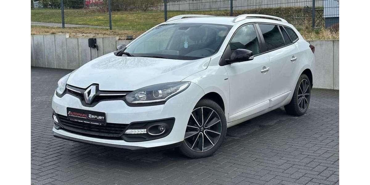 Renault Megane 87.103 km 7.890 &euro; Erfurt 99085