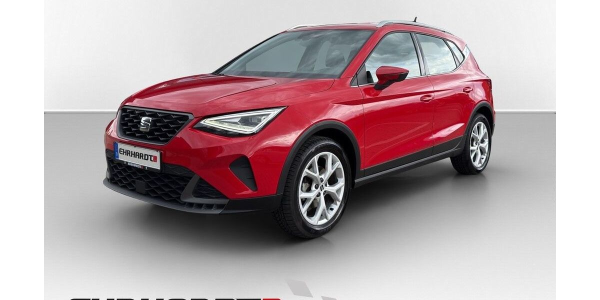 Seat Arona 18.260 km 23.690 &euro; Weimar 99427
