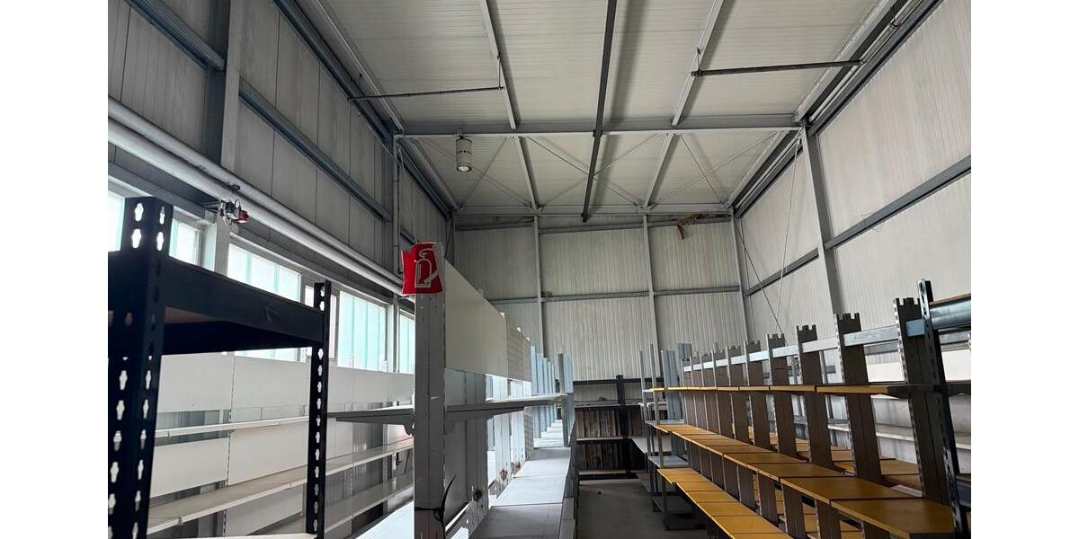 Gewerbeobjekt Apolda - 1.650&euro; | Angebot:21609643