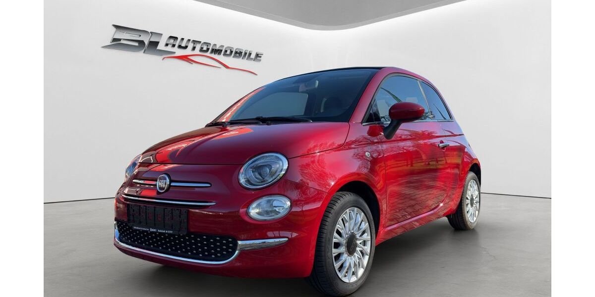 Fiat 500 19.822 km 9.500 &euro; Rudolstadt 07407