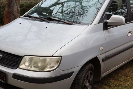 Hyundai Matrix 208.000 km 990 &euro; Weimar 99423