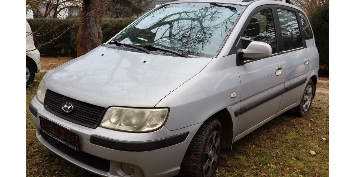 Hyundai Matrix 208.000 km 990 &euro; Weimar 99423