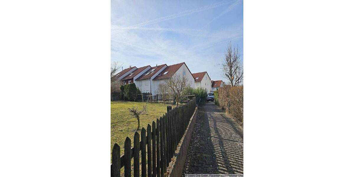 Reihenendhaus Klettbach - 6 Zimmer, 156 m&sup2;, 390.000&euro; | Angebot:25878542