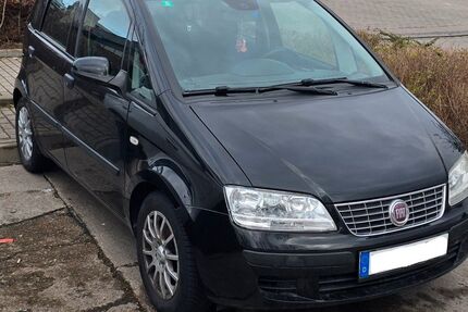 Fiat Idea 117.595 km 2.499 &euro; Erfurt 99099