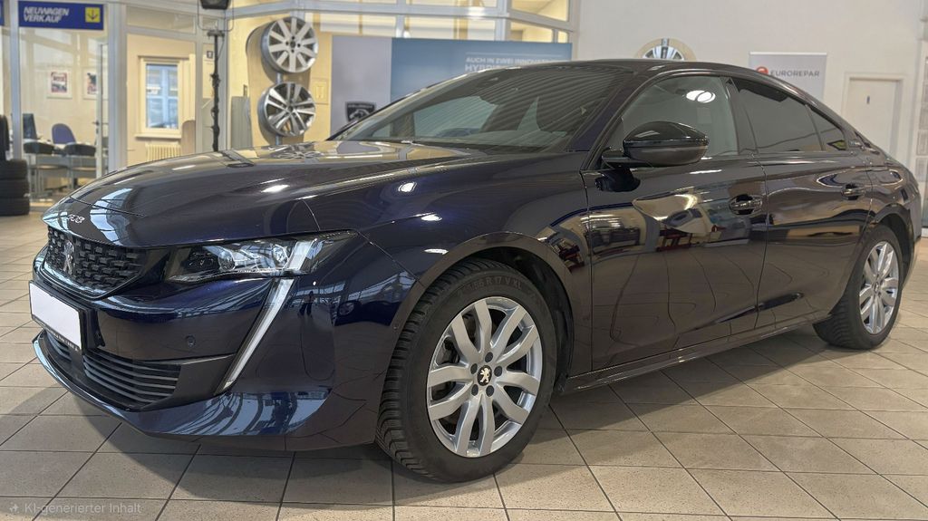 Peugeot 508 106.200 km 18.889 &euro; Weimar 99425