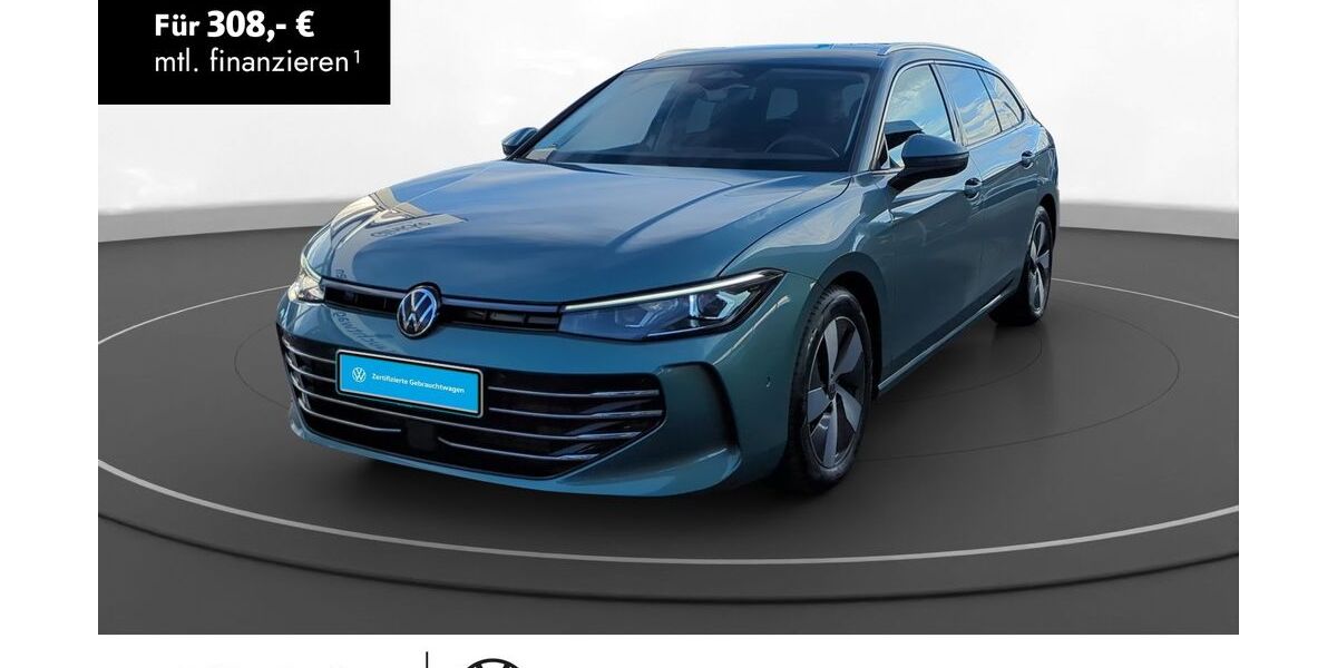 VW Passat Variant 35.960 km 33.980 &euro; Weimar 99423