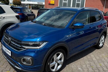 VW T-Cross 31.226 km 22.590 &euro; Sömmerda 99610