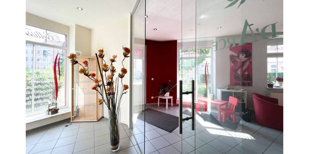 Gewerbeobjekt Erfurt Andreasvorstadt - 5 Zimmer, 370.000&euro; | Angebot:25663478