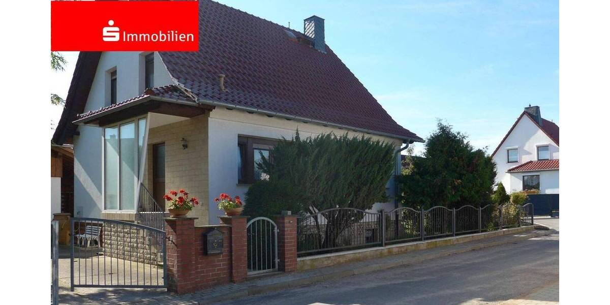 Einfamilienhaus Buttstädt - 5 Zimmer, 120 m&sup2;, 167.000&euro; | Angebot:25938525