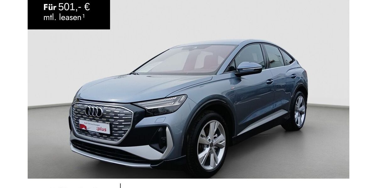 Audi Q4 e-tron 23.000 km 40.570 &euro; Erfurt 99099