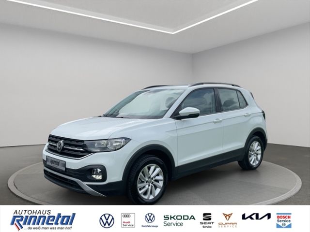 VW T-Cross 62.100 km 14.940 &euro; Rudolstadt 07407