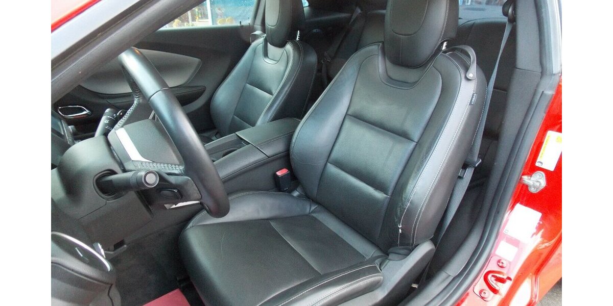 Chevrolet Camaro 114.000 km 17.500 &euro; Rudolstadt 07407