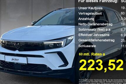 Opel Grandland (X) 19.099 km 19.840 &euro; Sömmerda 99610