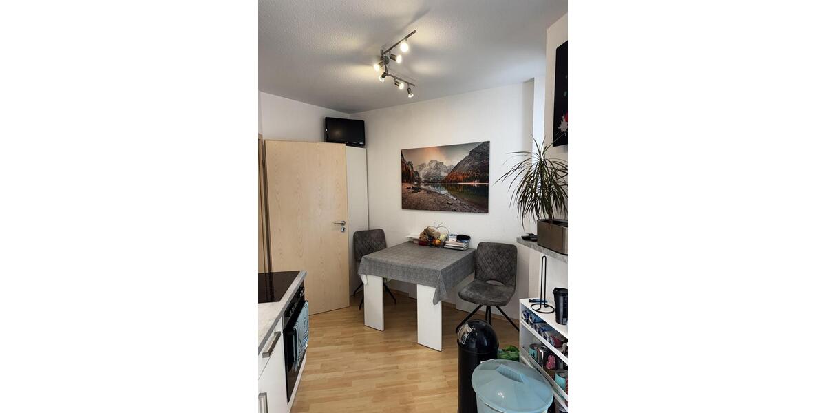 Etagenwohnung Jena Burgau - 2.5 Zimmer, 58 m&sup2;, 750&euro; | Angebot:26518292