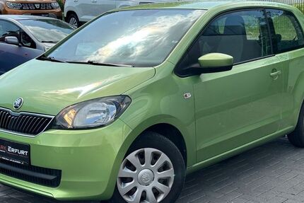 Skoda Citigo 149.977 km 3.990 &euro; Erfurt 99085
