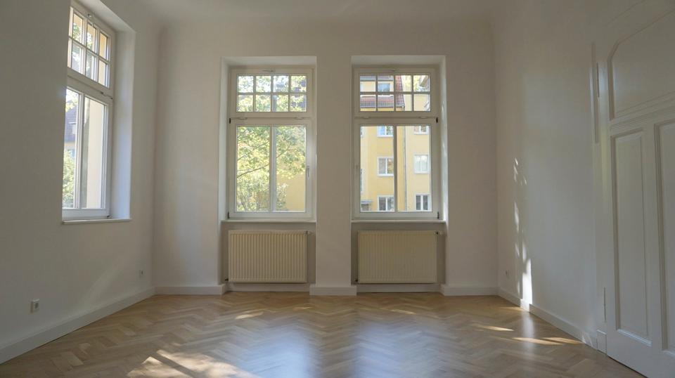 Erdgeschoßwohnung Erfurt Daberstedt - 5 Zimmer, 126 m&sup2;, 1.400&euro; | Angebot:26678962