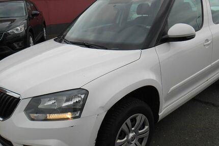 Skoda Yeti 318.317 km 4.500 &euro; Erfurt 99091