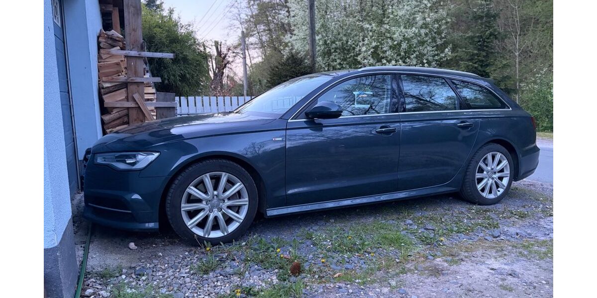 Audi A6 149.999 km 19.400 &euro; Rudolstadt 07407