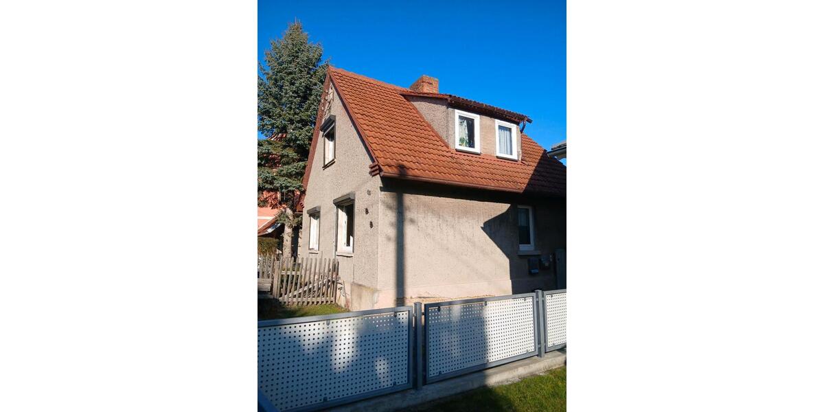 Einfamilienhaus Kahla - 4 Zimmer, 130 m&sup2;, 120.000&euro; | Angebot:25171652
