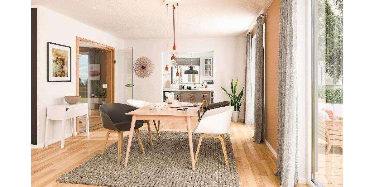 Einfamilienhaus Walschleben - 5 Zimmer, 158 m&sup2;, 349.240&euro; | Angebot:25737840