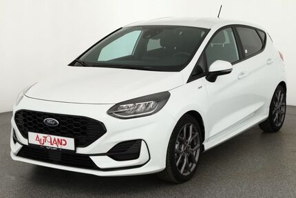 Ford Fiesta 16.110 km 16.990 &euro; Zöllnitz 07751