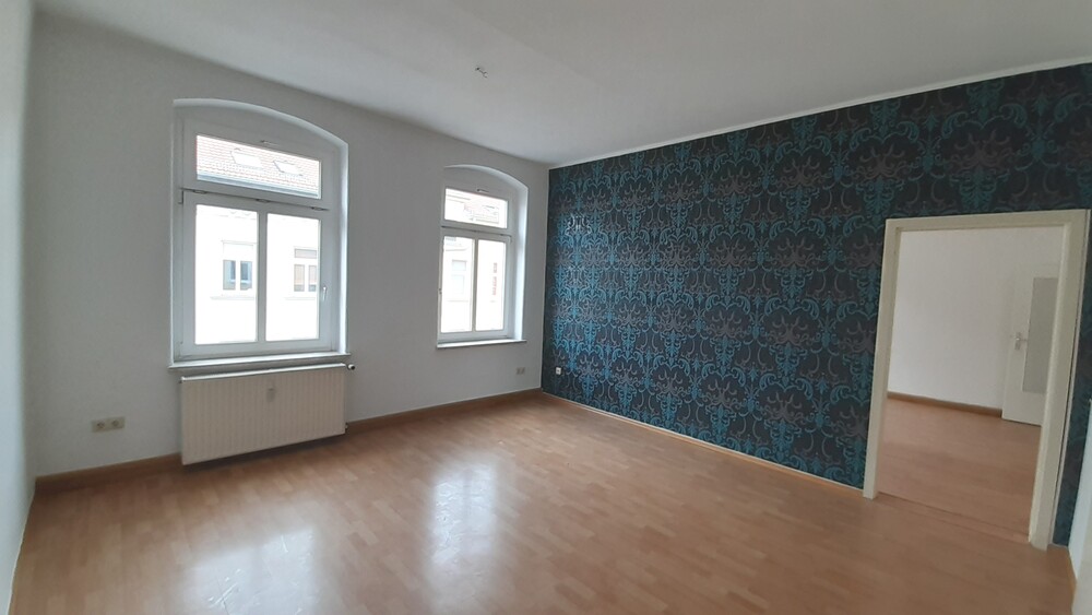 WG-Wohnung mit 4-Zimmern, 3.OG mit 2 Bädern in ruhigem und zentralem Wohnviertel von Gera - Etagenwohnung Jena Burgau | Angebot:14517905