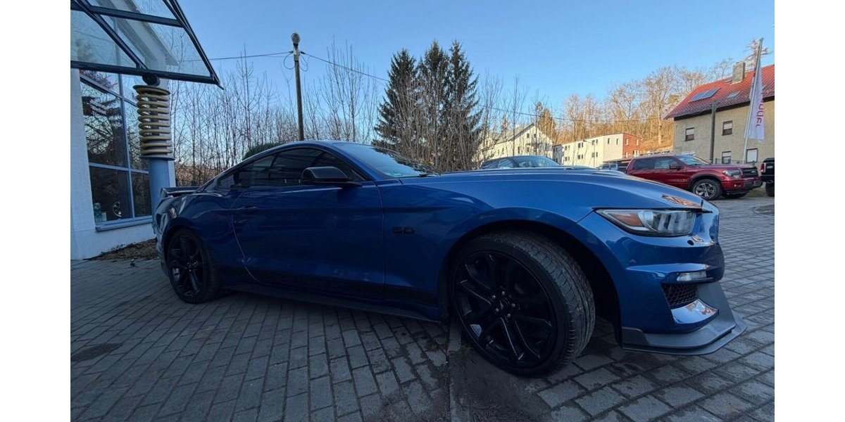 Ford Mustang 5,0 GT 89.000 km 29.990 &euro; Rudolstadt 07407