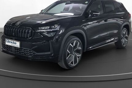 Skoda Kodiaq 1.400 km 55.893 &euro; Erfurt 99099