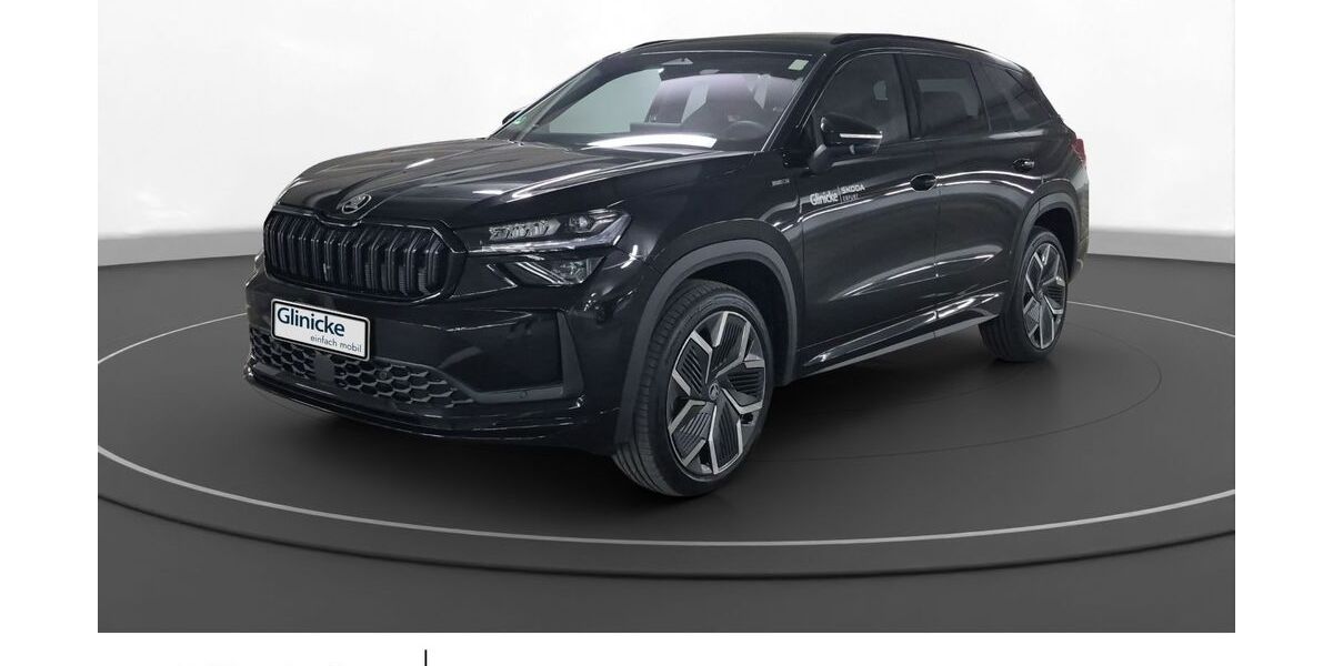 Skoda Kodiaq 1.400 km 55.893 &euro; Erfurt 99099