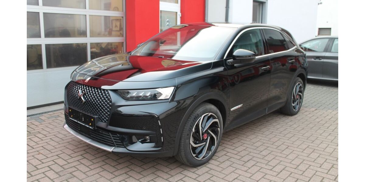 DS Automobiles DS7 (Crossback) 59.300 km 25.990 &euro; Großrudestedt 99195
