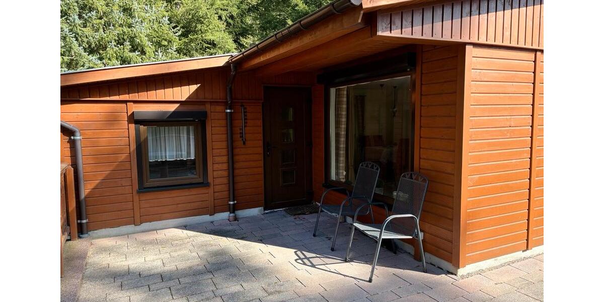 Bungalow Blankenhain - 2 Zimmer, 45 m&sup2;, 110.000&euro; | Angebot:25452995