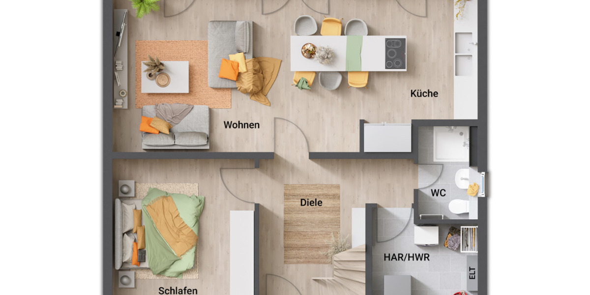 Einfamilienhaus Großrudestedt - 4 Zimmer, 136 m&sup2;, 269.160&euro; | Angebot:25691530