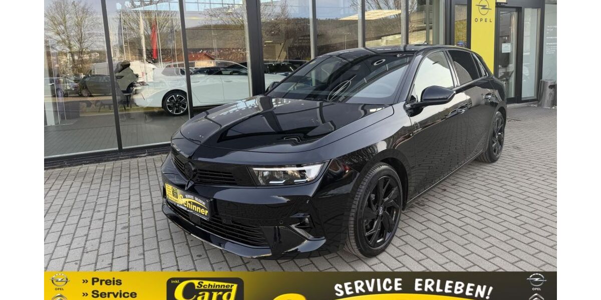 Opel Astra 12.500 km 22.290 &euro; Weimar 99427