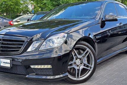Mercedes-Benz E 63 AMG 112.341 km 32.890 &euro; Erfurt 99085