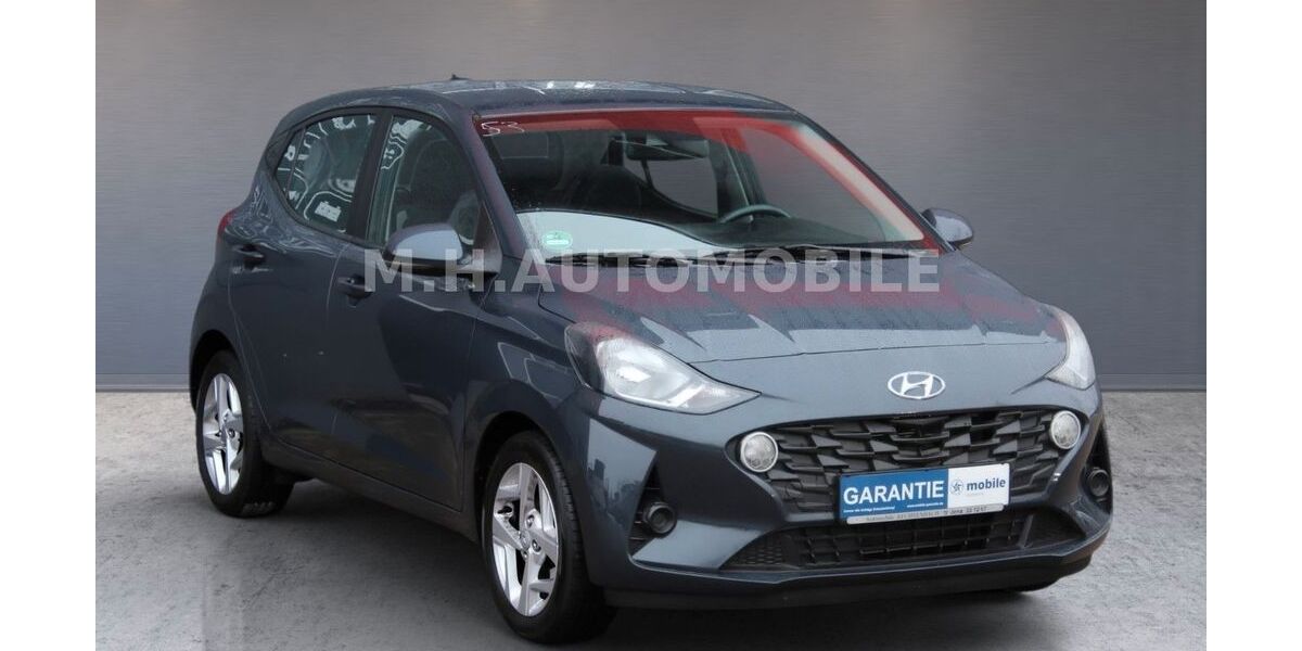 Hyundai i10 16.400 km 13.990 &euro; Erfurt 99085