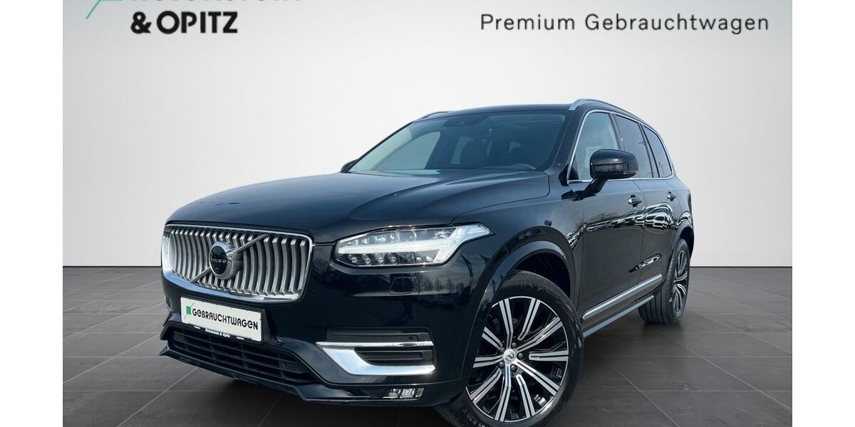 Volvo XC90 50.350 km 43.450 &euro; Jena-Lobeda 07747