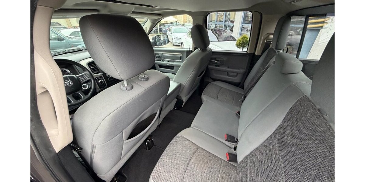 Dodge RAM 1500 5,7 HEMI 4+4 6 Sitzer 142.000 km 17.999 &euro; Rudolstadt 07407