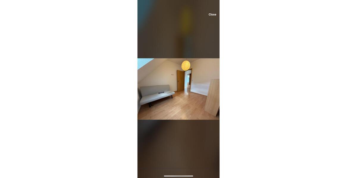 Etagenwohnung Weimar Ehringsdorf - 1 Zimmer, 70 m&sup2;, 650&euro; | Angebot:26169254